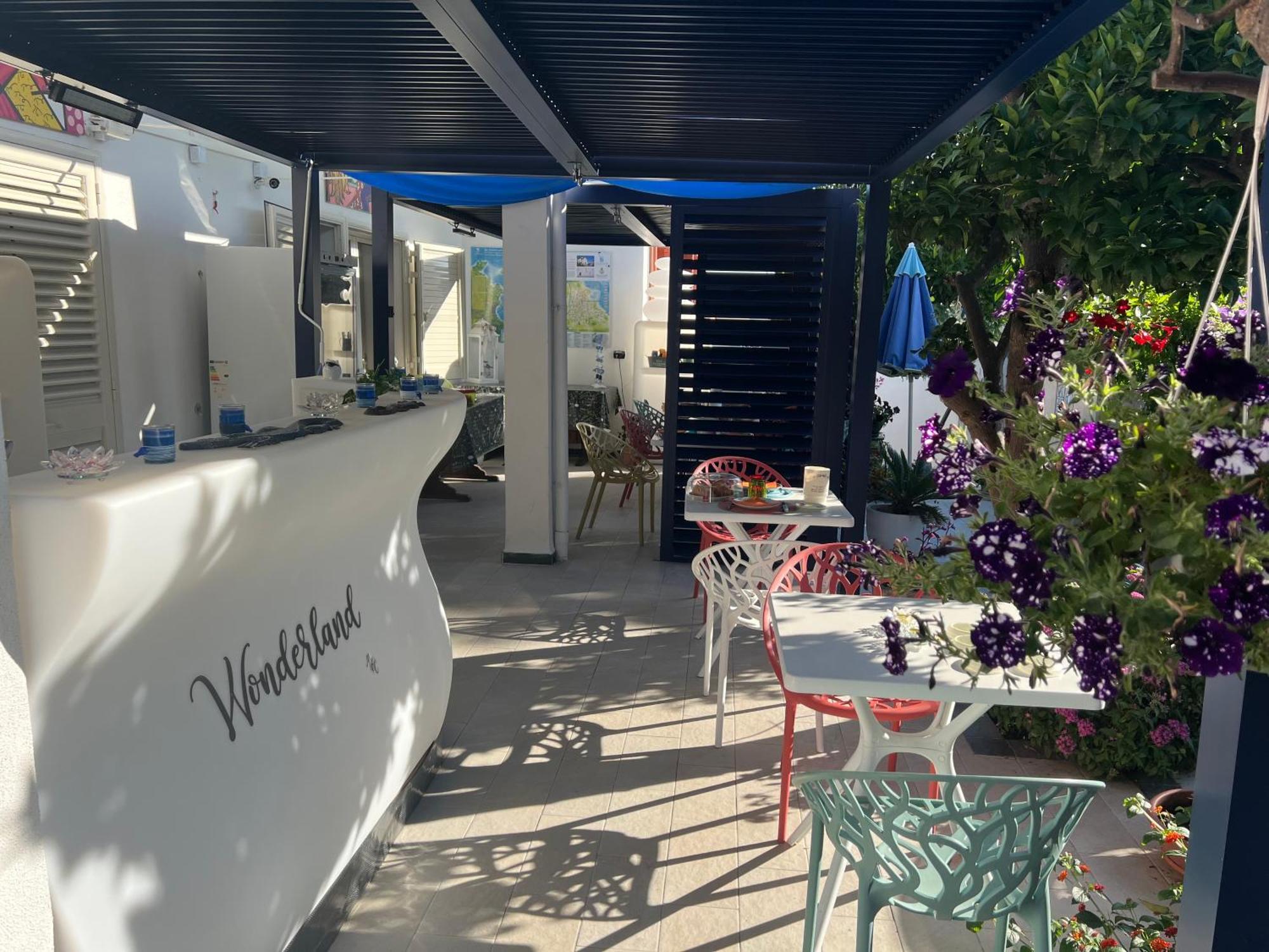 Wonderland Hotel ซาน เตโอโดโร ภายนอก รูปภาพ